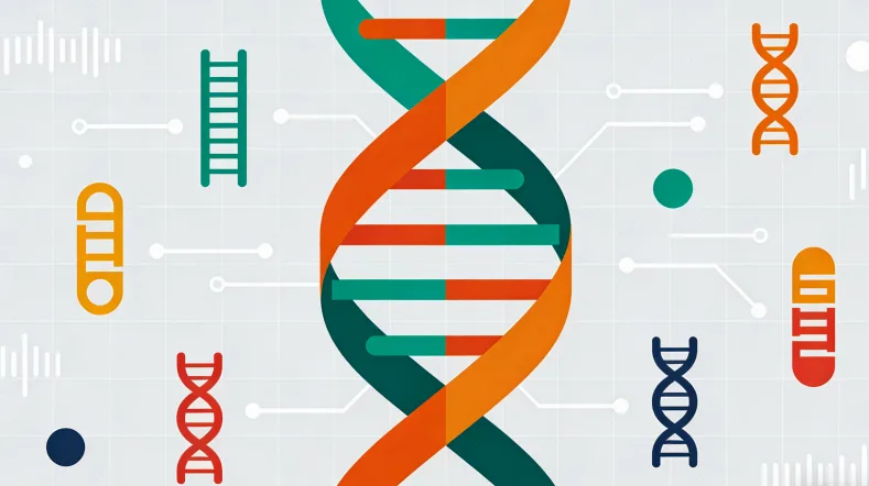 从手术样本到基因报告的完整流程图示