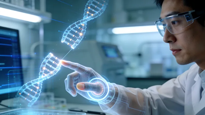 肿瘤组织样本(石蜡块)与检测流程