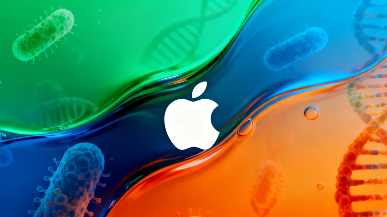 肿瘤组织样本与血液样本对比图