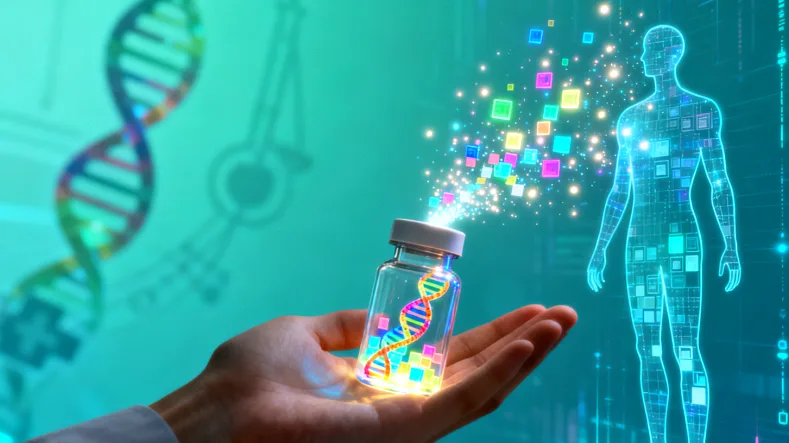 血液样本采集与冷链运输示意图