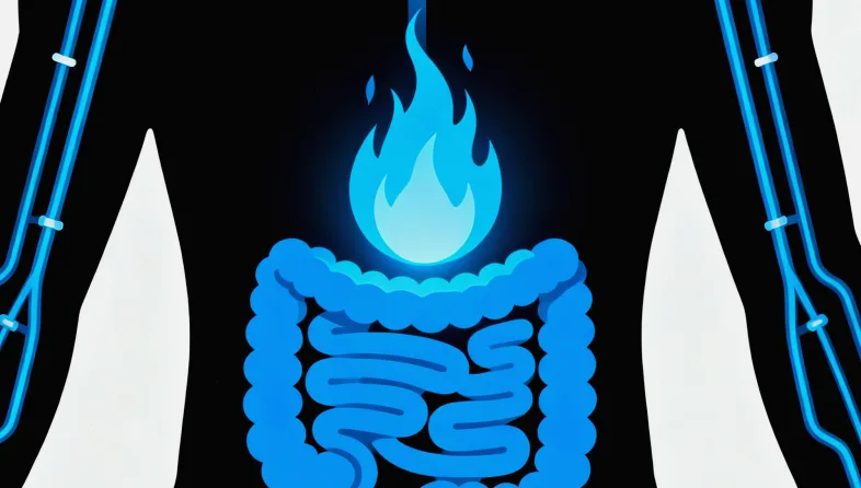 医生与患者讨论基因检测报告场景