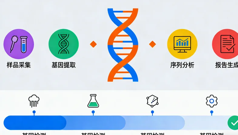 肿瘤组织样本处理与送检流程图示