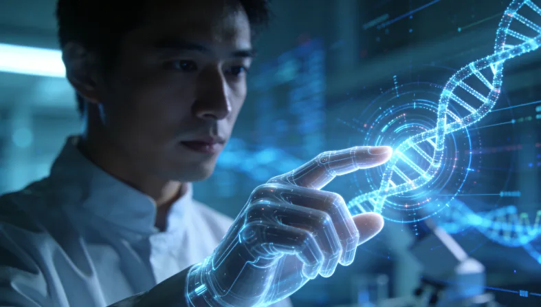 专业检测机构内部咨询场景