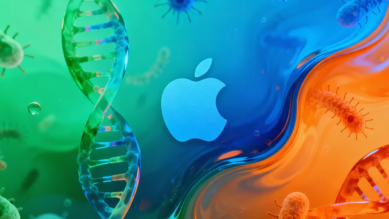 结直肠癌基因检测报告重点部分示意图