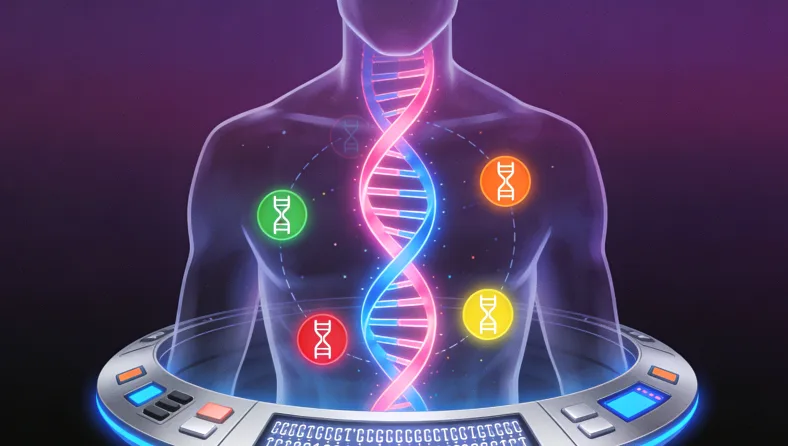 肿瘤组织与血液样本采集场景