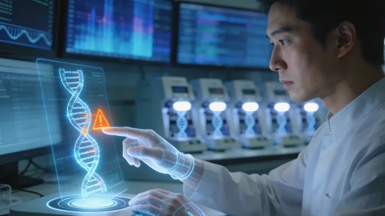 血液肿瘤基因检测核心价值示意图