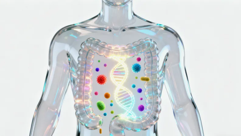 肿瘤组织样本与血液样本采集方式对比图