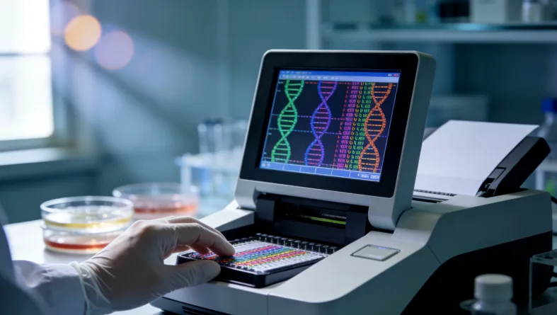 肉瘤基因检测核心价值示意图