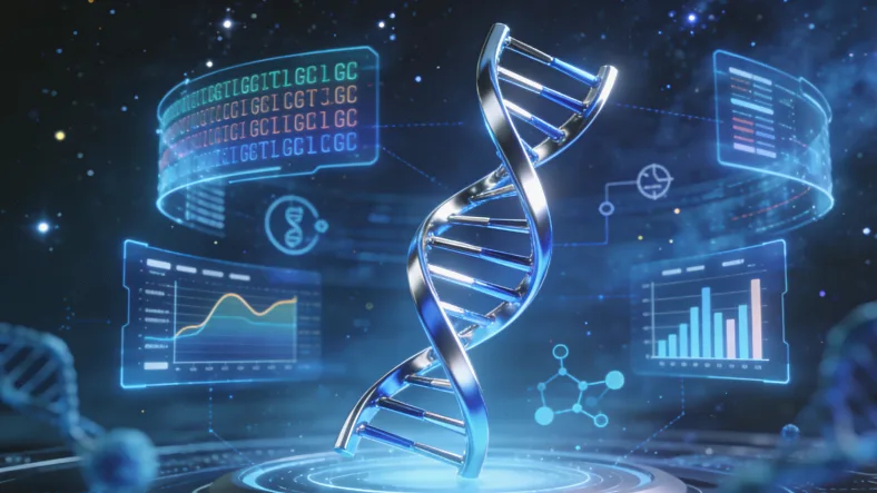 基因检测咨询专业沟通场景