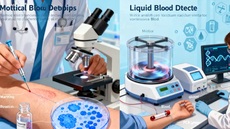 遗传咨询师与客户进行面对面沟通