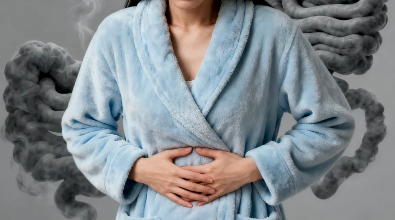 护士正在为受检者采集静脉血样本