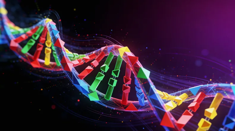 肉瘤基因检测原理示意图