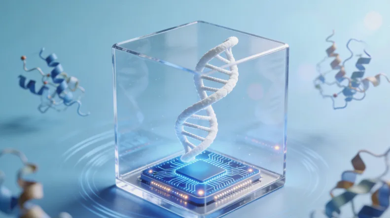 甲状腺结节穿刺采样示意图