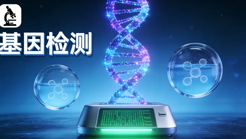 组织检测与液体活检流程对比图