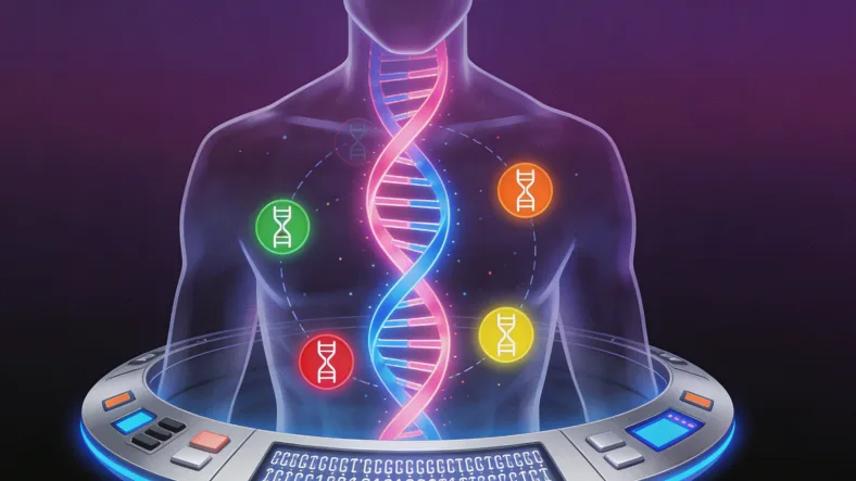 临床基因扩增检验实验室实景