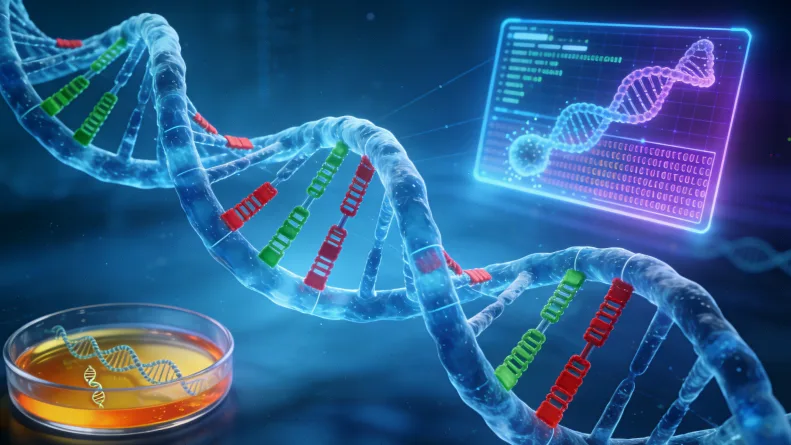 基因检测报告关键部分解读示例