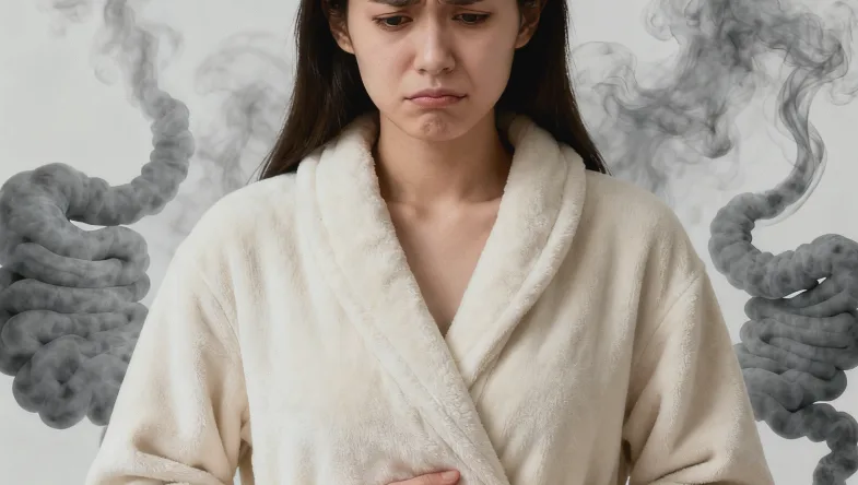 肠癌基因检测咨询与采样服务场景