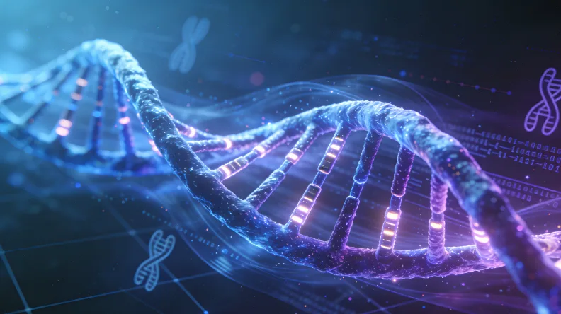 BRCA基因突变与癌症风险关联图表