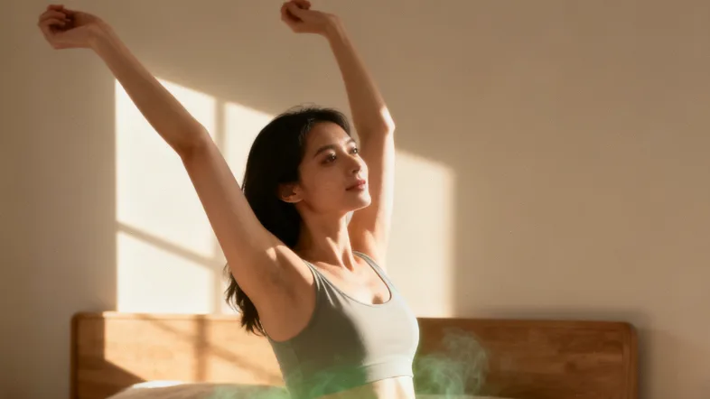 鼻咽癌基因检测核心流程示意图