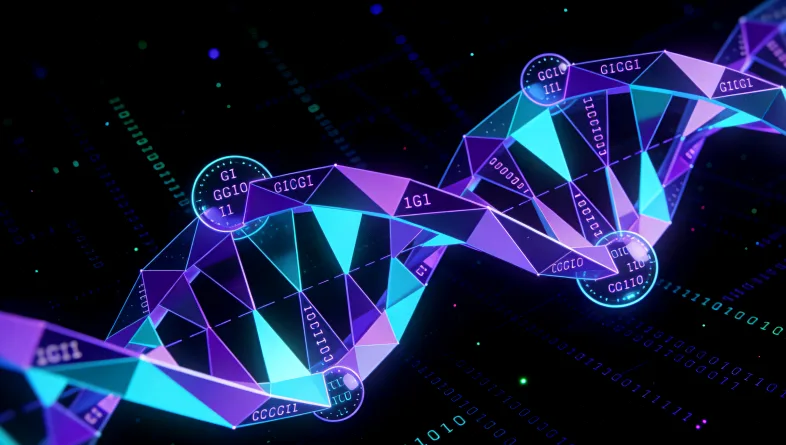 基因检测报告关键信息解读标注图