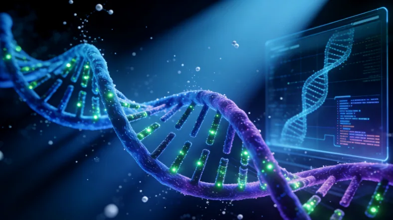 肿瘤组织蜡块与切片样本示例