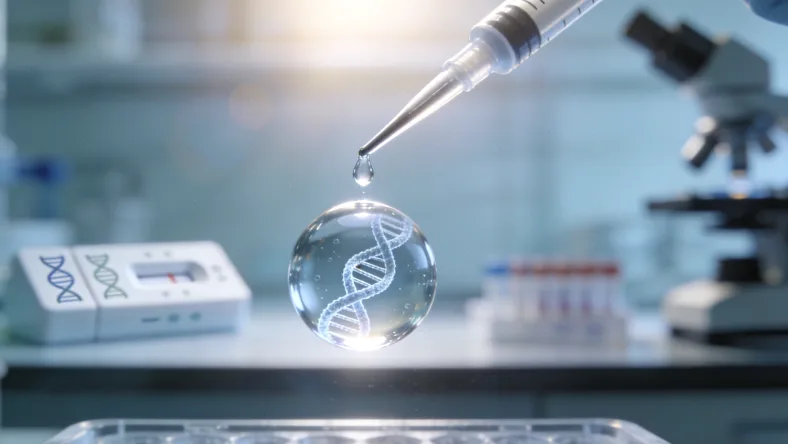 基因检测报告关键部分解读示例