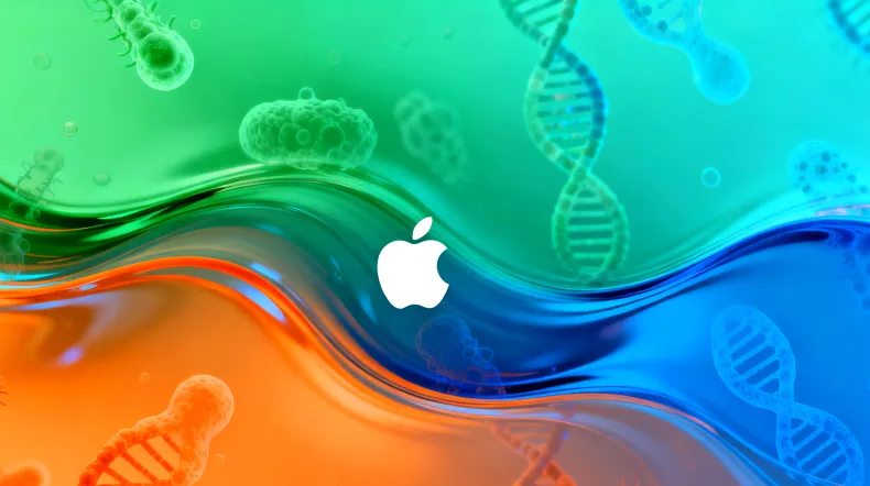 基因突变导致细胞异常增殖原理图