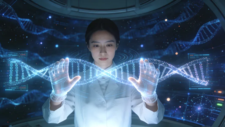 胃肠道间质瘤基因检测核心流程示意图