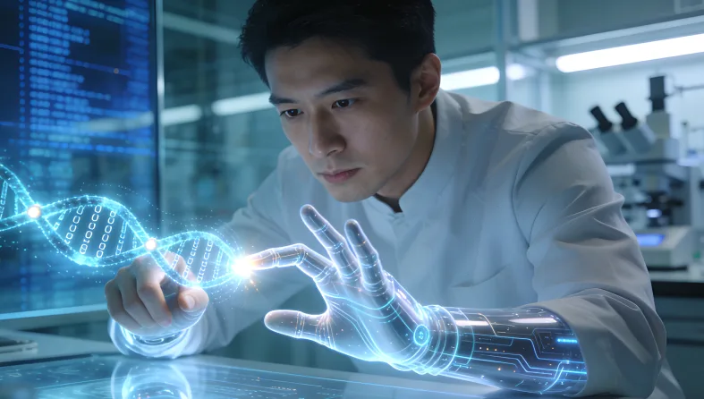 膀胱癌基因检测核心作用示意图