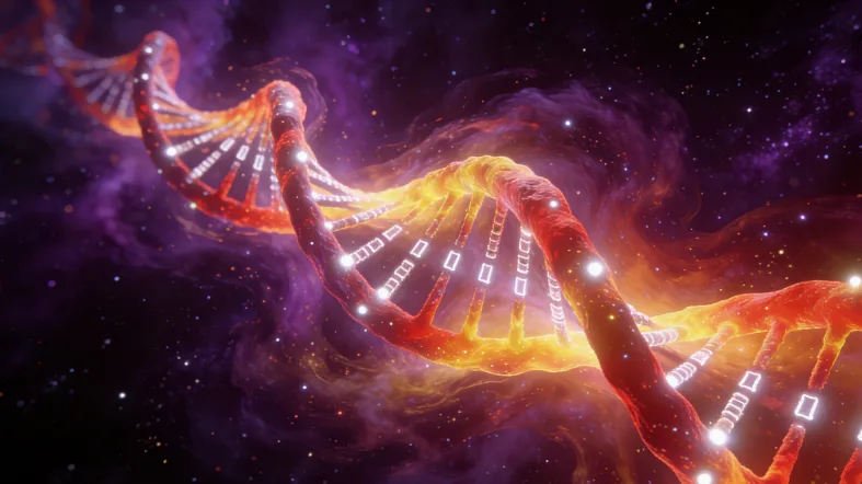 胃癌基因检测全流程示意图