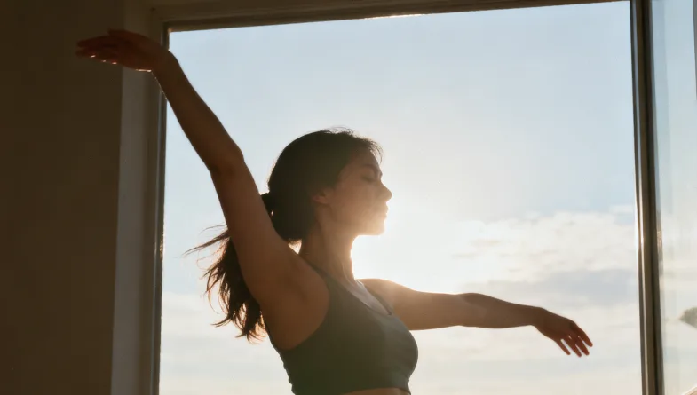 基因检测样本采集（静脉血）现场图