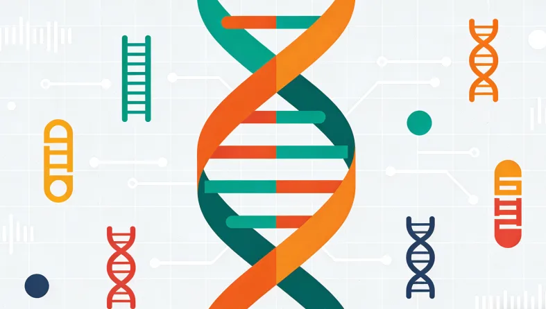 高通量基因测序仪工作状态