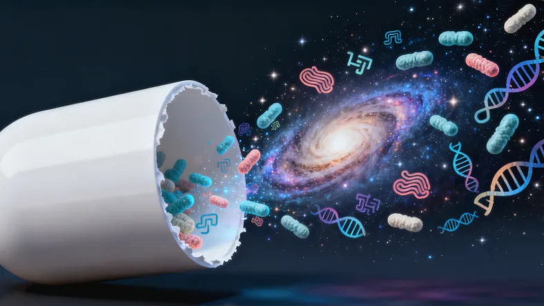 基因检测报告关键信息标注图