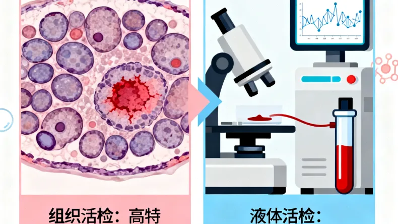 专业遗传咨询师解读报告示意图