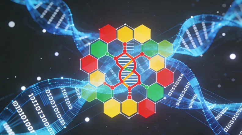 基因检测采血样本示意图