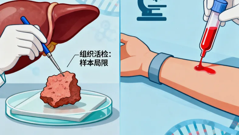 基因检测实验室内部工作流程