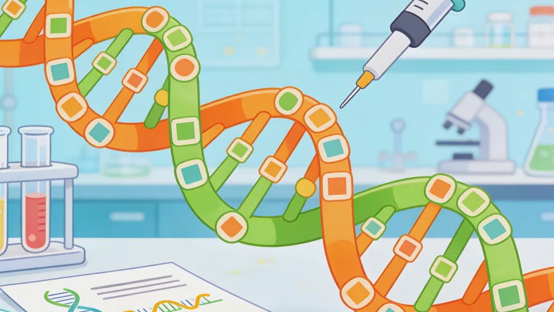 遗传咨询师与咨询者沟通场景