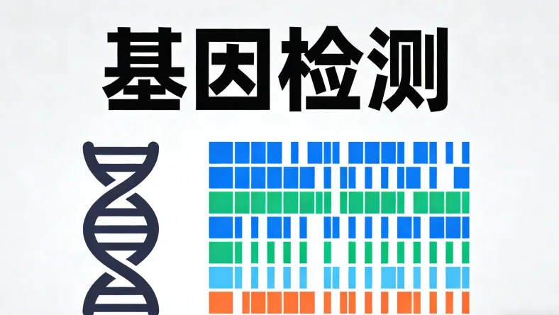 脑膜瘤基因检测核心流程示意图