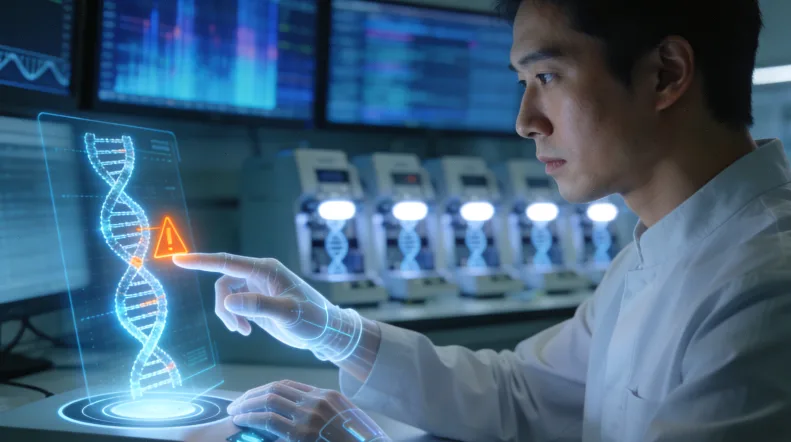 脑膜瘤组织样本与基因测序过程