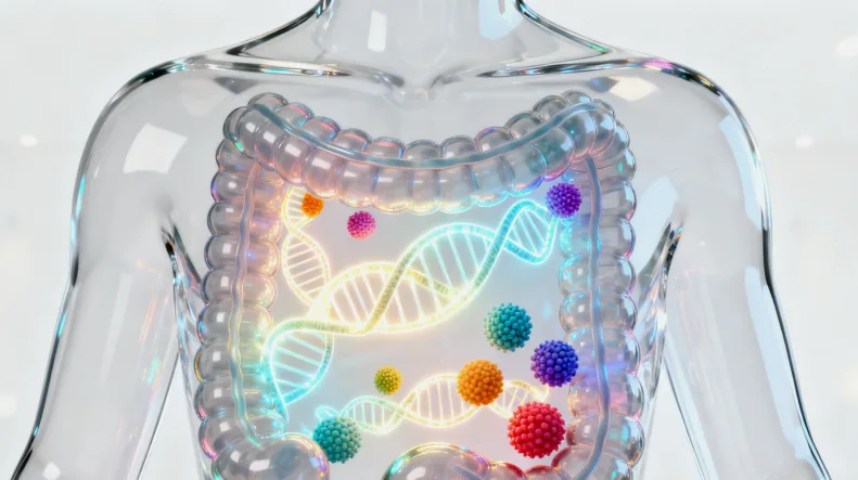 脑肿瘤基因检测全流程示意图