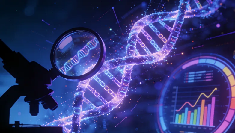 正规基因检测咨询中心内部环境