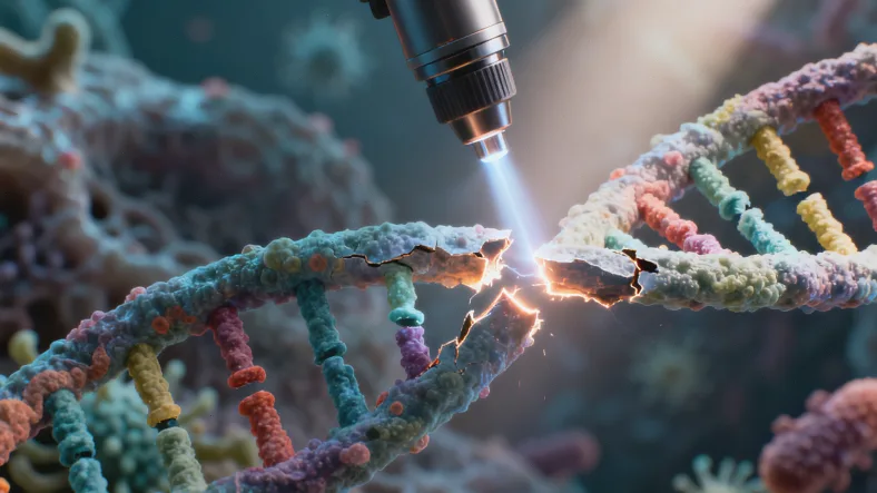 肿瘤组织样本与血液样本对比