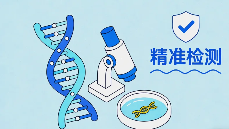 实验室PCR与测序技术操作场景