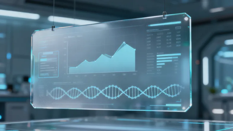 基因检测咨询专业服务场景