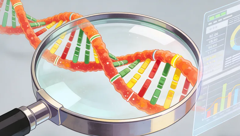 齐齐哈尔前列腺癌基因检测机构哪个好(附2026年基因检测办理攻略)