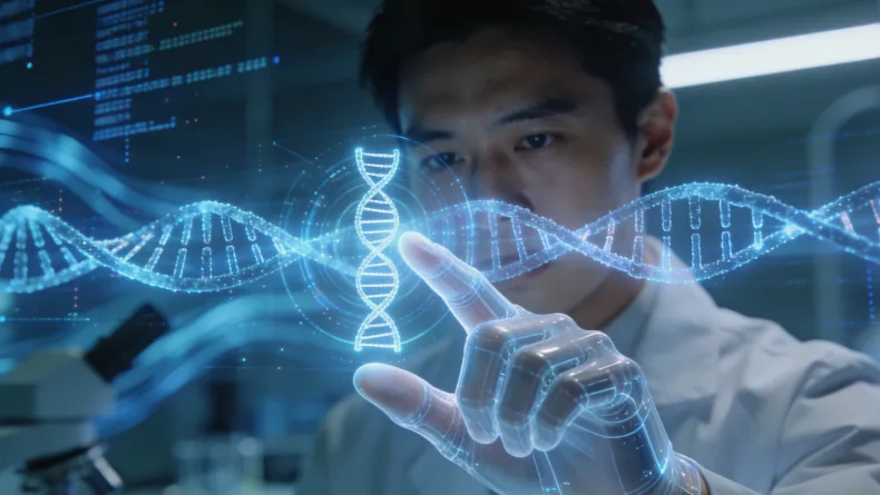 结直肠癌基因检测样本采集示意图