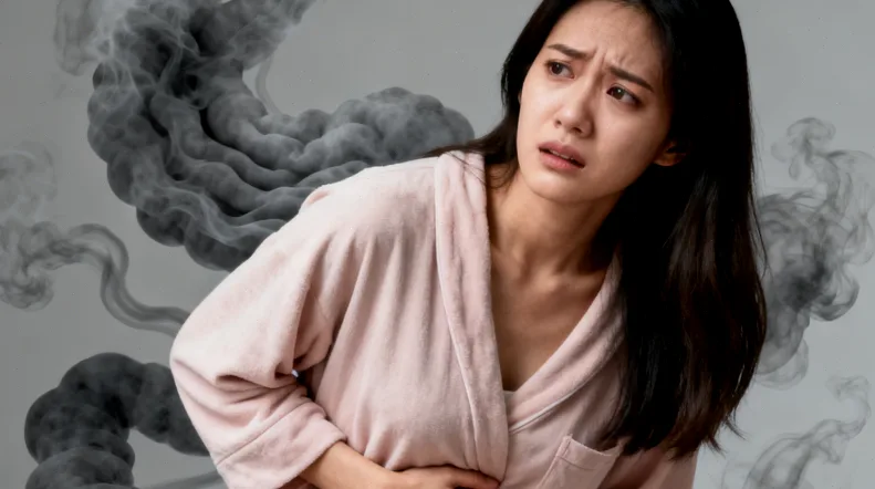 卵巢癌基因检测核心基因BRCA示意图