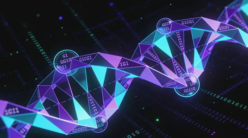 正规基因检测机构资质证书示例