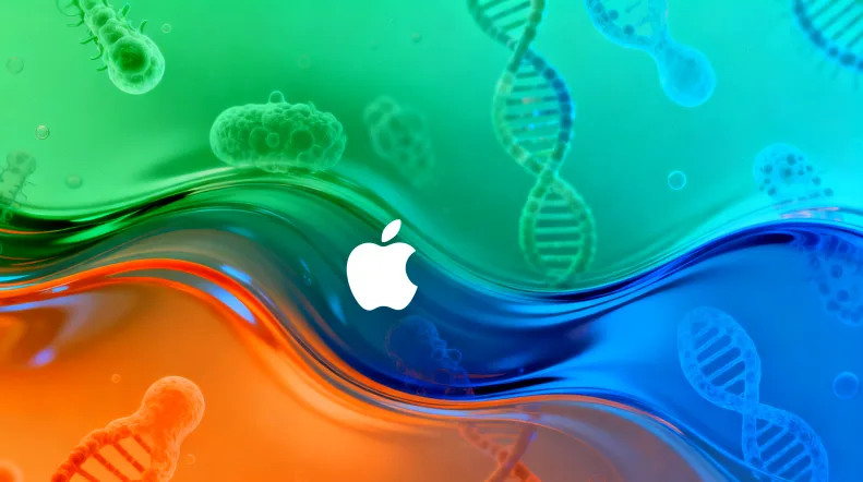 具备国际认证的现代化基因测序实验室内部