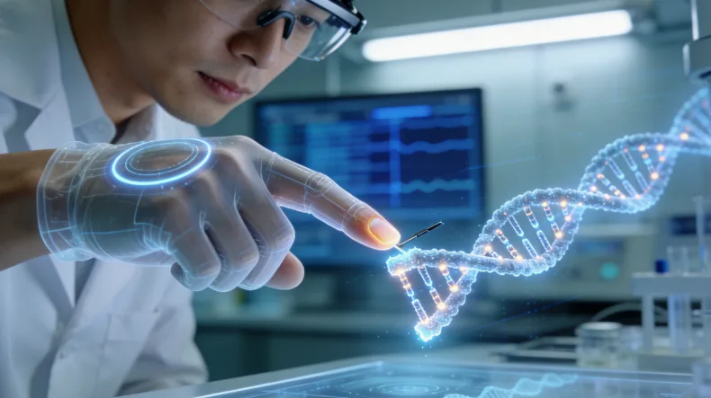 基因检测报告核心部分标注解读